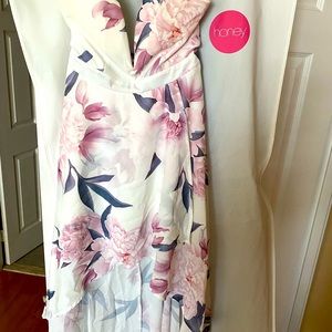 Honey high low dress